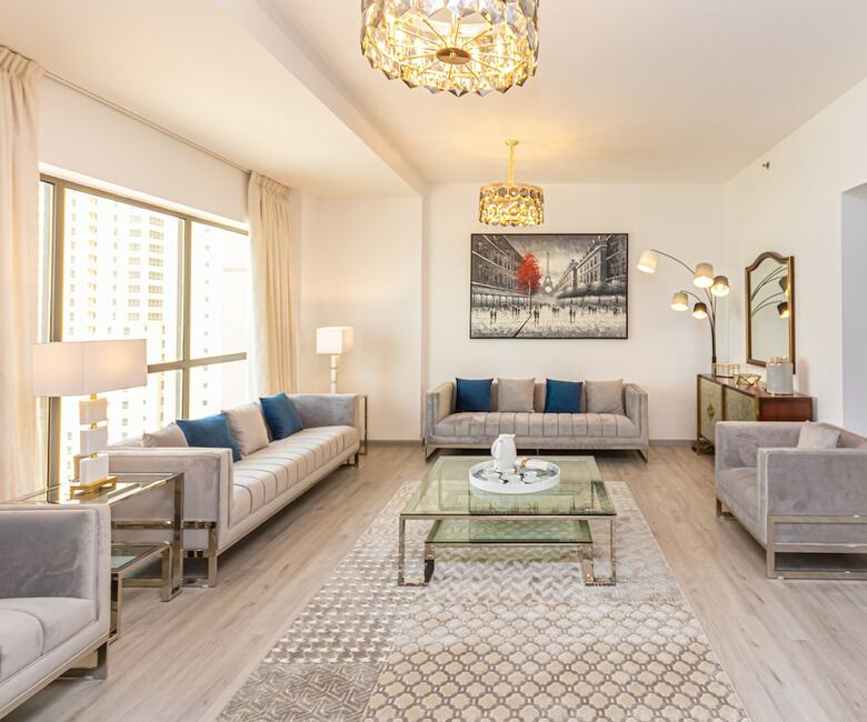 Apartamento Westminster Jbr