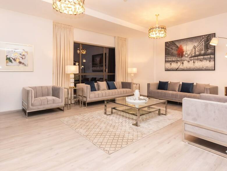 Apartamento Westminster Jbr