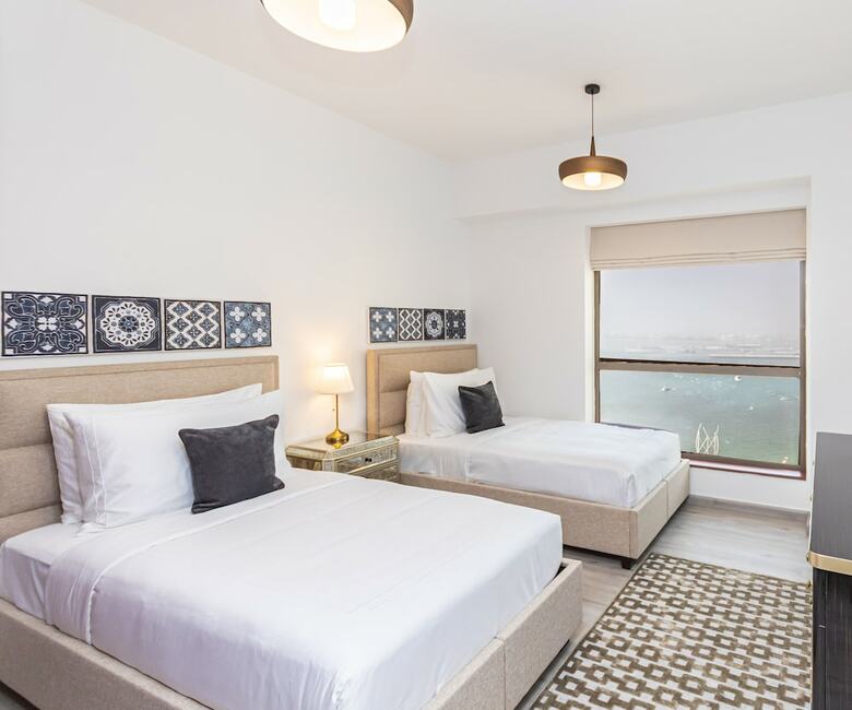 Apartamento Westminster Jbr