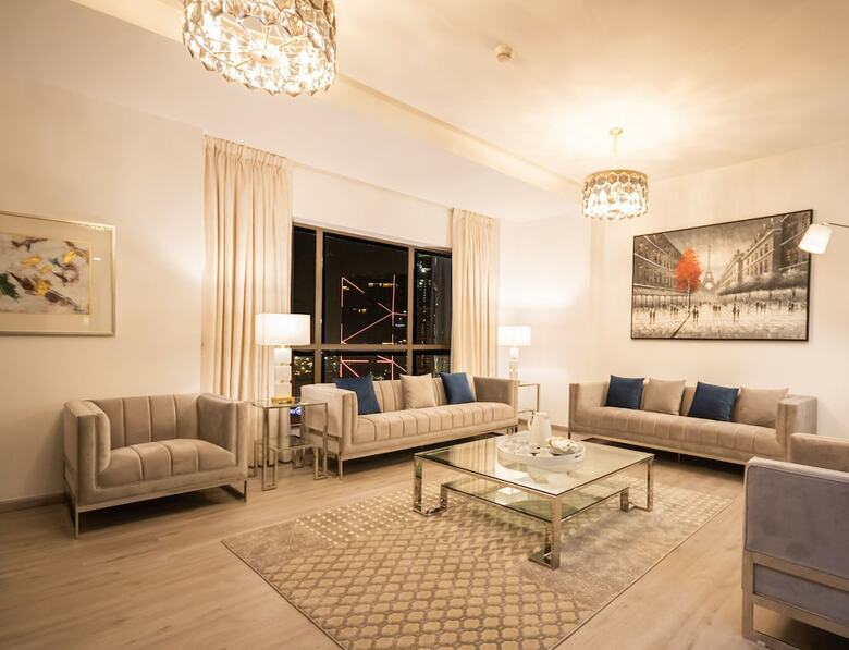 Apartamento Westminster Jbr