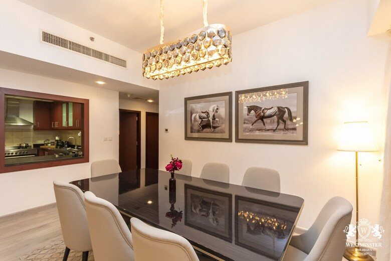 Apartamento Westminster Jbr