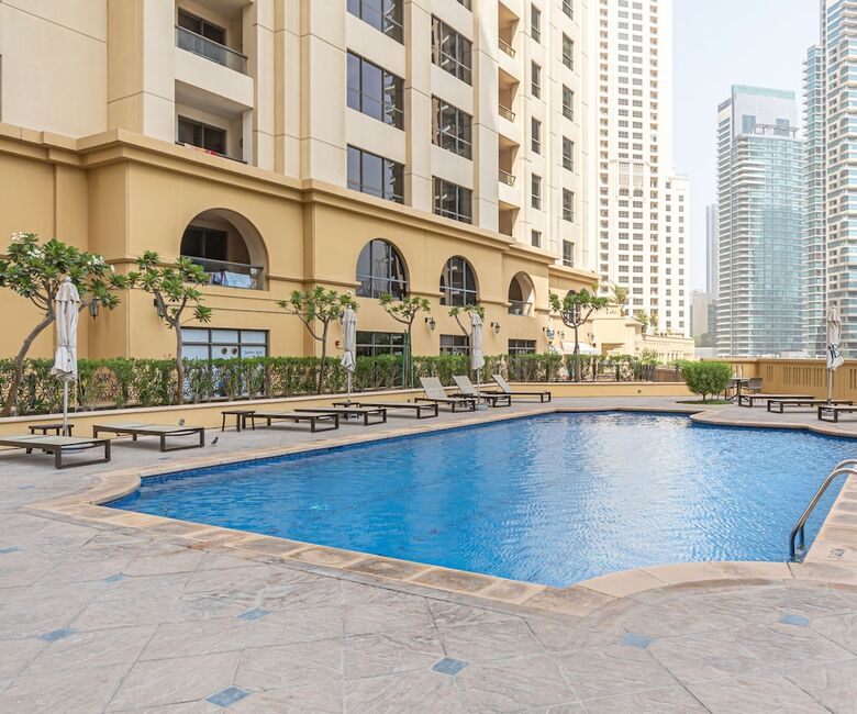 Apartamento Westminster Jbr