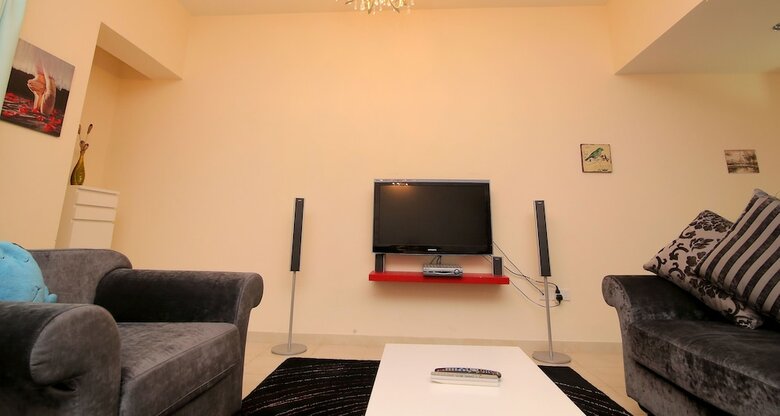 Apartamento New Arabian Holiday Homes Executive Bay