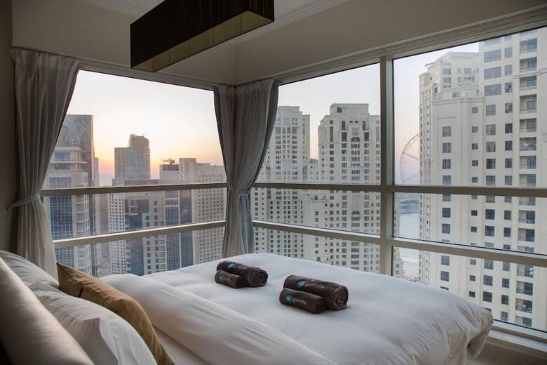 Apartamento Higuests Vacation Homes - Al Sahab 2