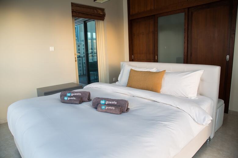 Apartamento Higuests Vacation Homes - Al Sahab 2