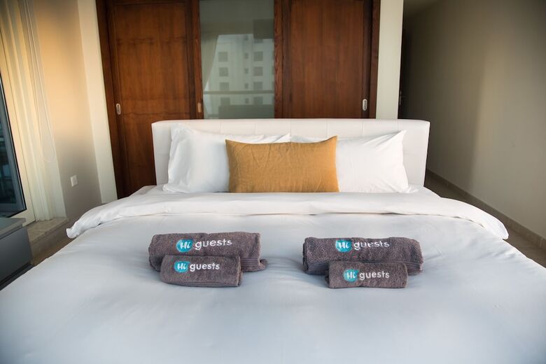 Apartamento Higuests Vacation Homes - Al Sahab 2