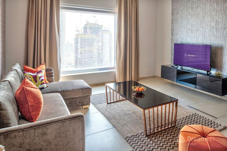 Apartamento Dream Inn 48 Burj Gate Homes Downtown