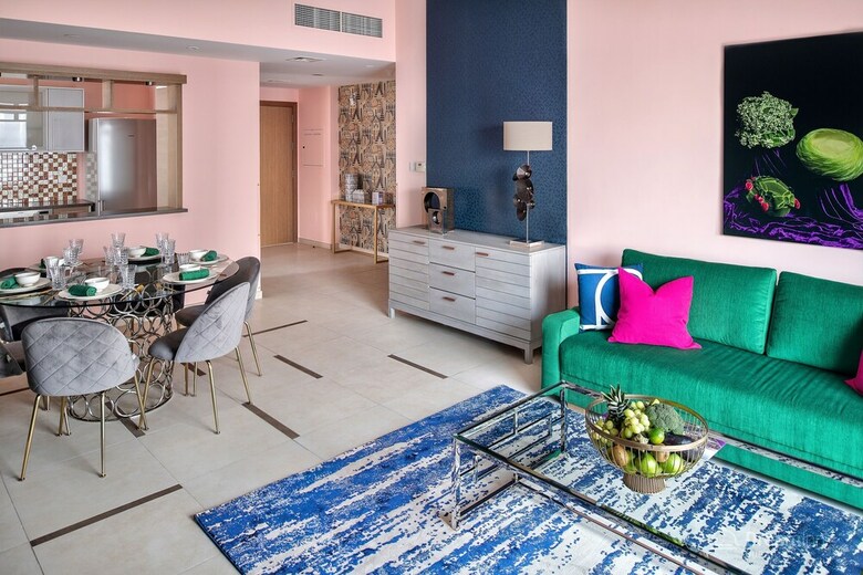 Apartamento Dream Inn 48 Burj Gate Homes Downtown