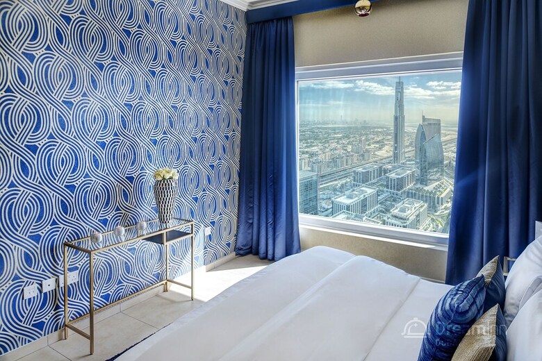 Apartamento Dream Inn 48 Burj Gate Homes Downtown