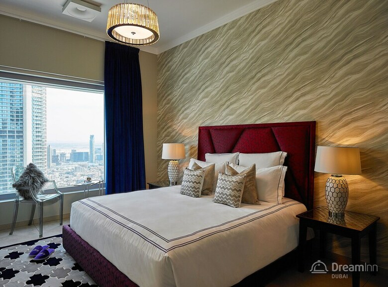 Apartamento Dream Inn 48 Burj Gate Homes Downtown
