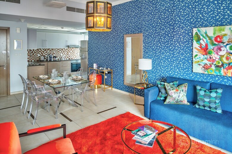 Apartamento Dream Inn 48 Burj Gate Homes Downtown