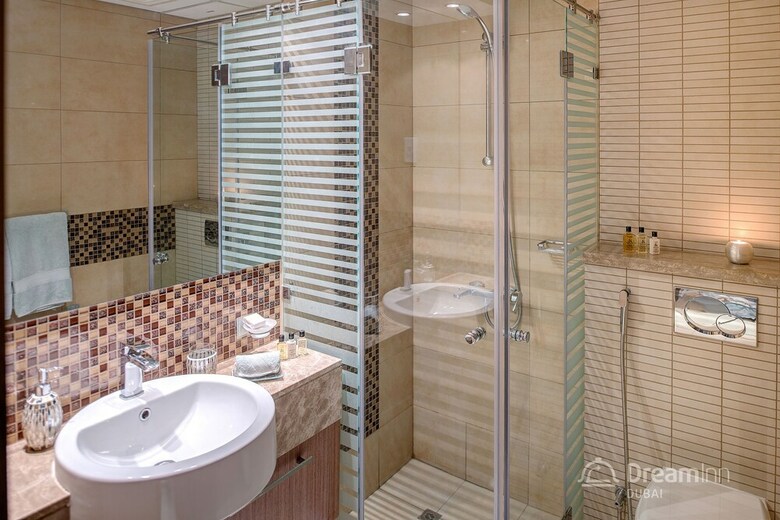 Apartamento Dream Inn 48 Burj Gate Homes Downtown
