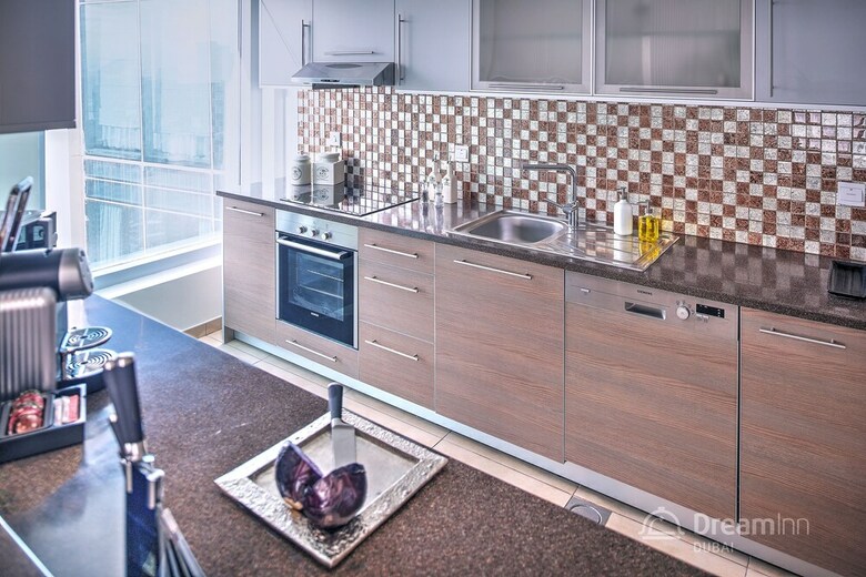 Apartamento Dream Inn 48 Burj Gate Homes Downtown