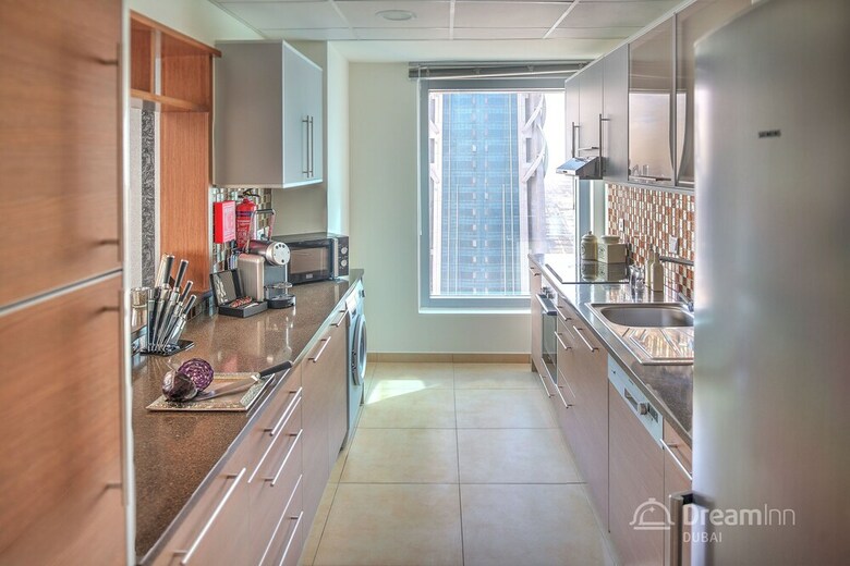 Apartamento Dream Inn 48 Burj Gate Homes Downtown