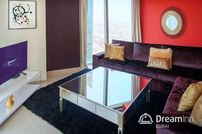 Apartamento Dream Inn 48 Burj Gate Homes Downtown