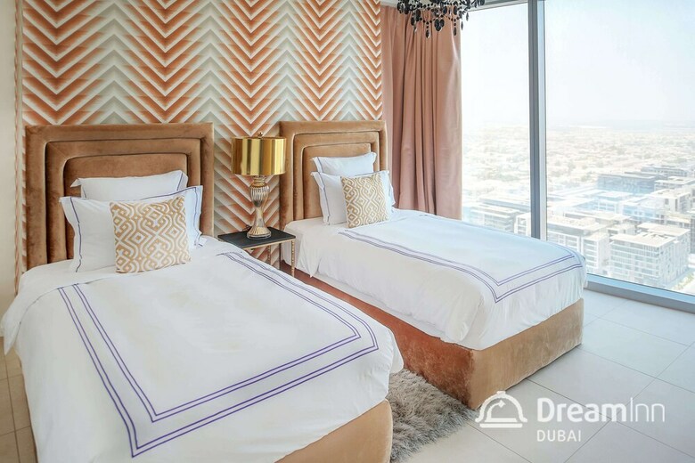 Apartamento Dream Inn 48 Burj Gate Homes Downtown