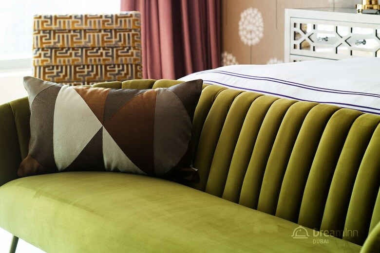 Apartamento Dream Inn 48 Burj Gate Homes Downtown