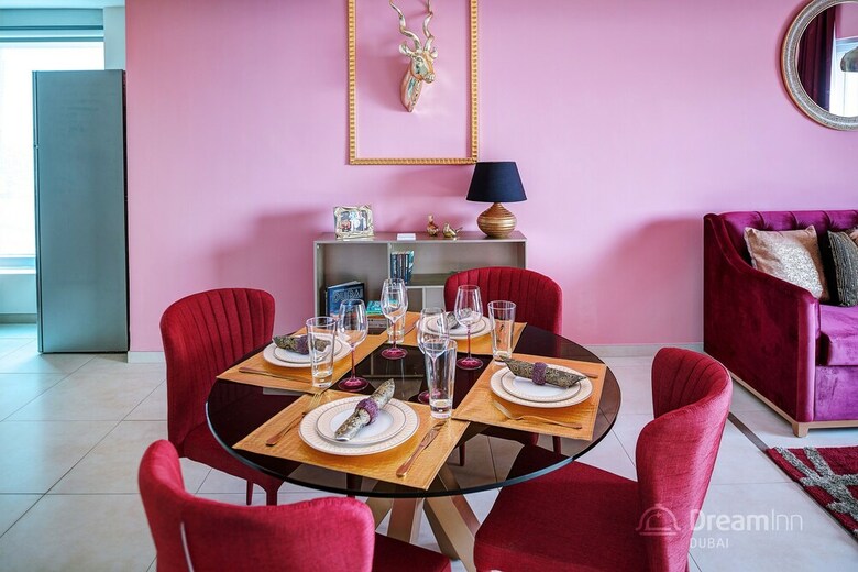 Apartamento Dream Inn 48 Burj Gate Homes Downtown