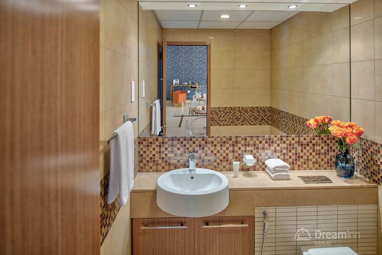 Apartamento Dream Inn 48 Burj Gate Homes Downtown