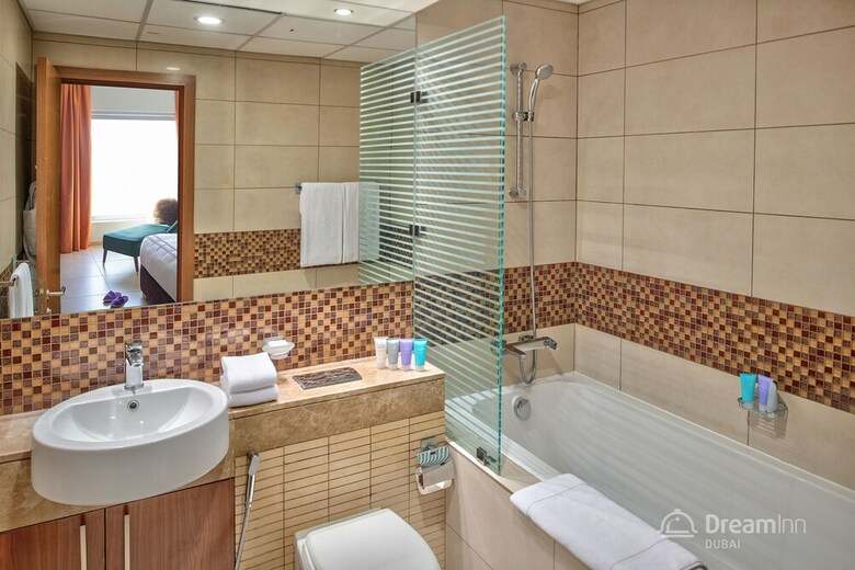 Apartamento Dream Inn 48 Burj Gate Homes Downtown