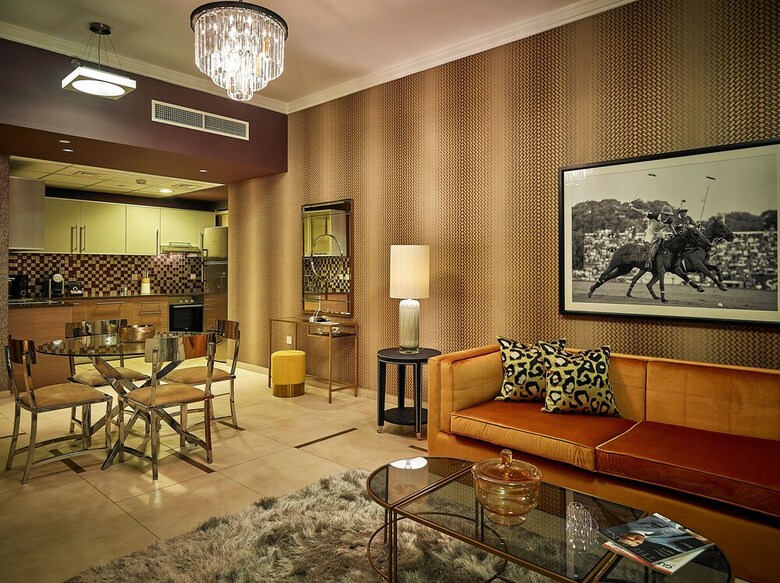 Apartamento Dream Inn 48 Burj Gate Homes Downtown