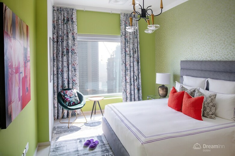 Apartamento Dream Inn 48 Burj Gate Homes Downtown