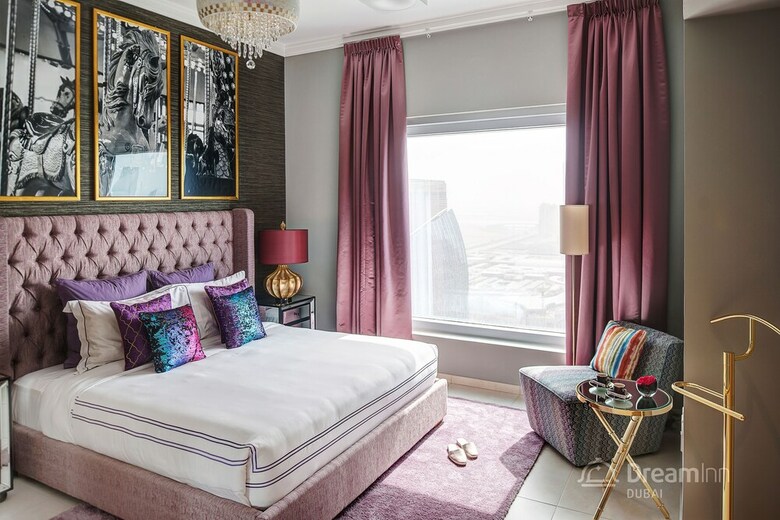 Apartamento Dream Inn 48 Burj Gate Homes Downtown