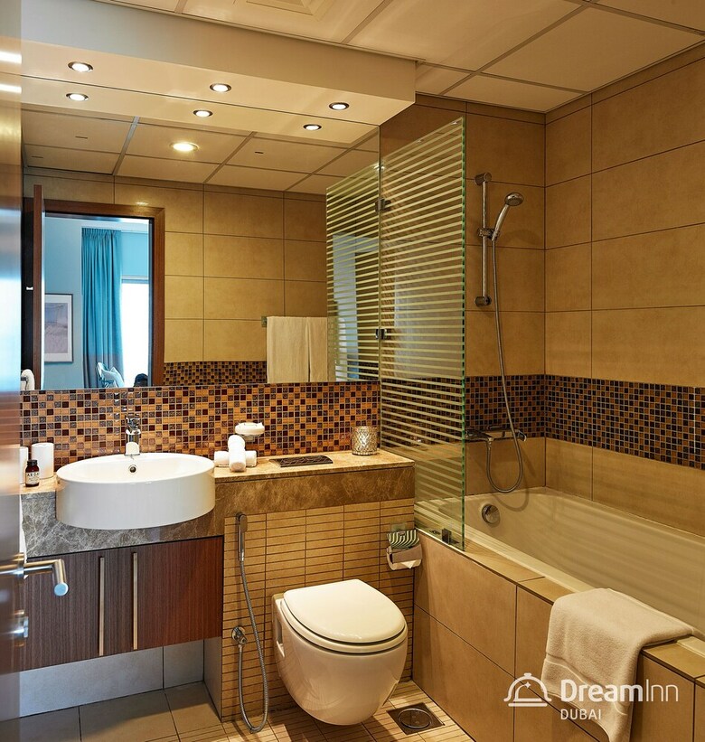 Apartamento Dream Inn 48 Burj Gate Homes Downtown