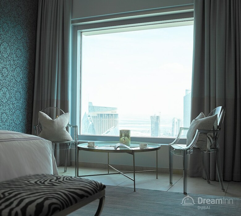 Apartamento Dream Inn 48 Burj Gate Homes Downtown