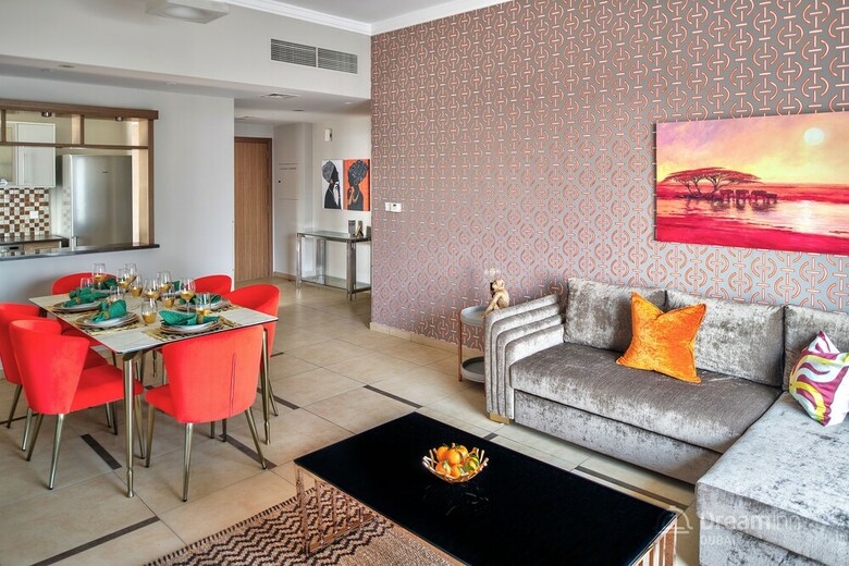 Apartamento Dream Inn 48 Burj Gate Homes Downtown