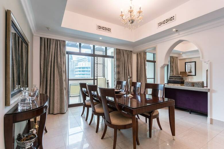 Apartamento Full Burj Khalifa  Souq Al Bahar