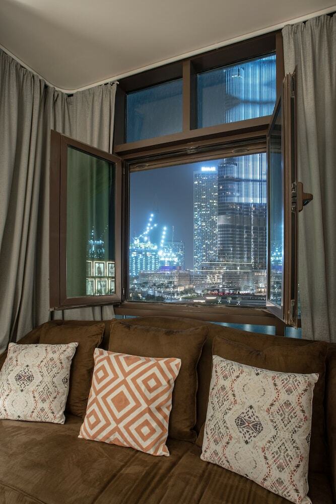 Apartamento Full Burj Khalifa  Souq Al Bahar