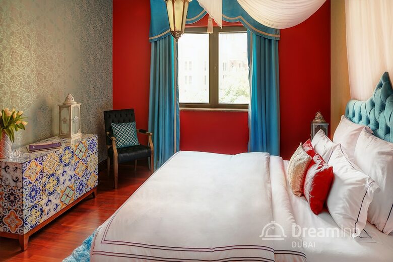 Apartamento Dream Inn Dubai - Arabian Old Town