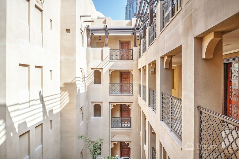 Apartamento Dream Inn Dubai - Arabian Old Town