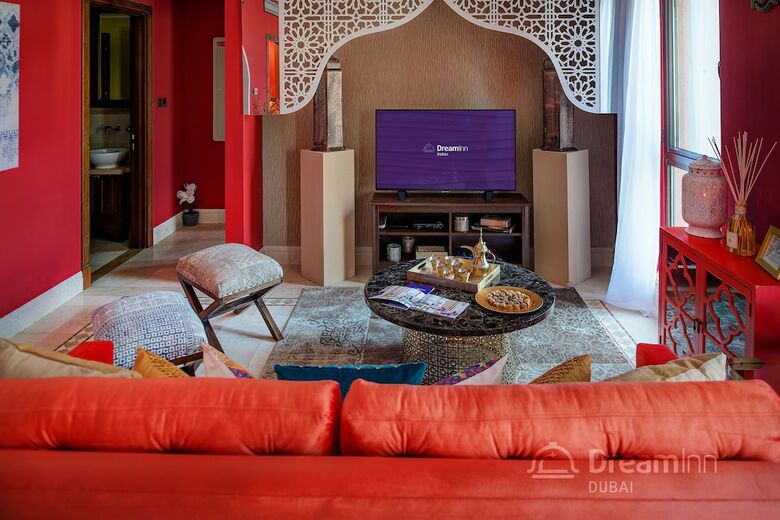 Apartamento Dream Inn Dubai - Arabian Old Town