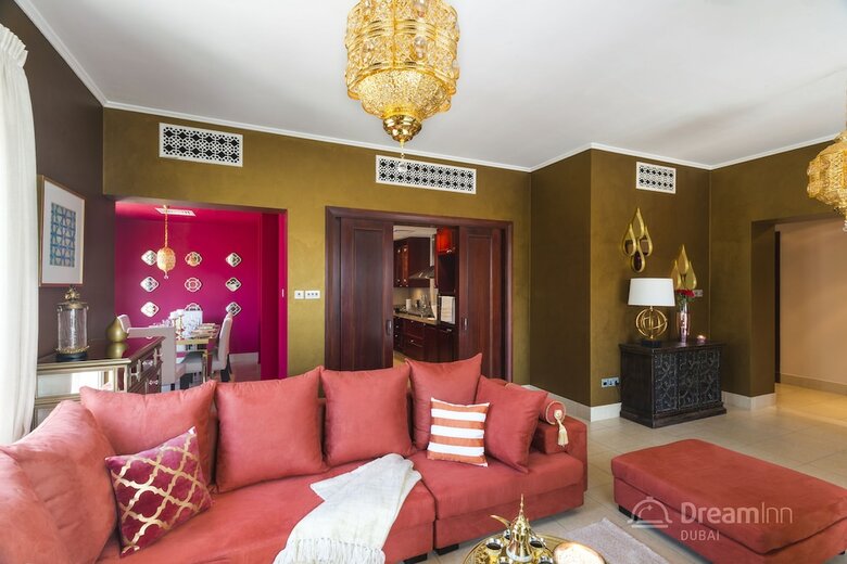 Apartamento Dream Inn Dubai - Arabian Old Town