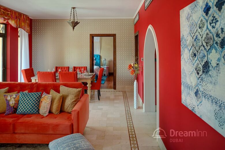 Apartamento Dream Inn Dubai - Arabian Old Town