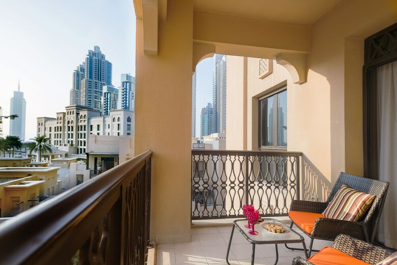 Apartamento Dream Inn Dubai - Arabian Old Town