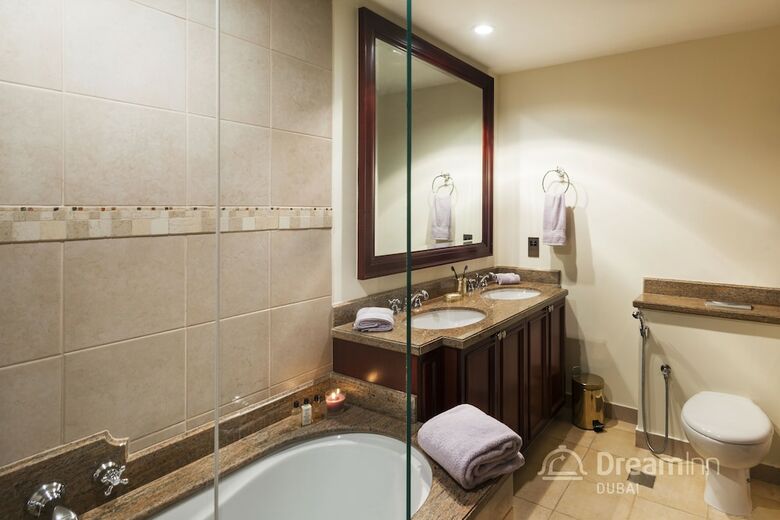 Apartamento Dream Inn Dubai - Arabian Old Town