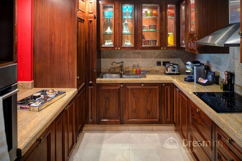 Apartamento Dream Inn Dubai - Arabian Old Town