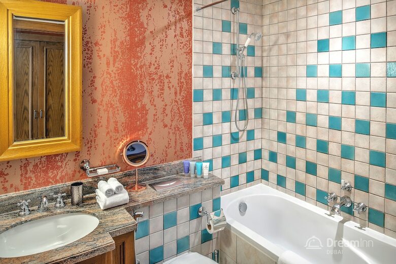 Apartamento Dream Inn Dubai - Arabian Old Town