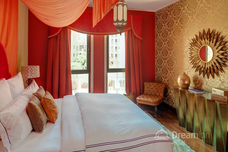Apartamento Dream Inn Dubai - Arabian Old Town