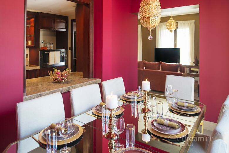 Apartamento Dream Inn Dubai - Arabian Old Town