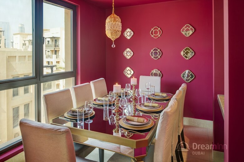Apartamento Dream Inn Dubai - Arabian Old Town