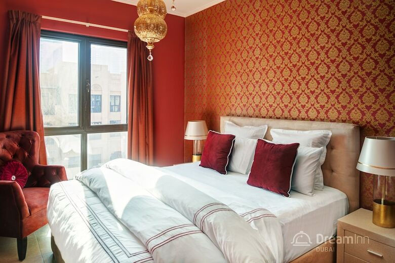 Apartamento Dream Inn Dubai - Arabian Old Town