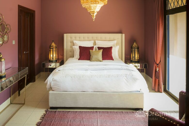Apartamento Dream Inn Dubai - Arabian Old Town