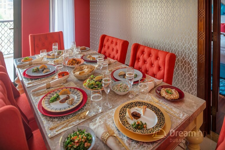 Apartamento Dream Inn Dubai - Arabian Old Town