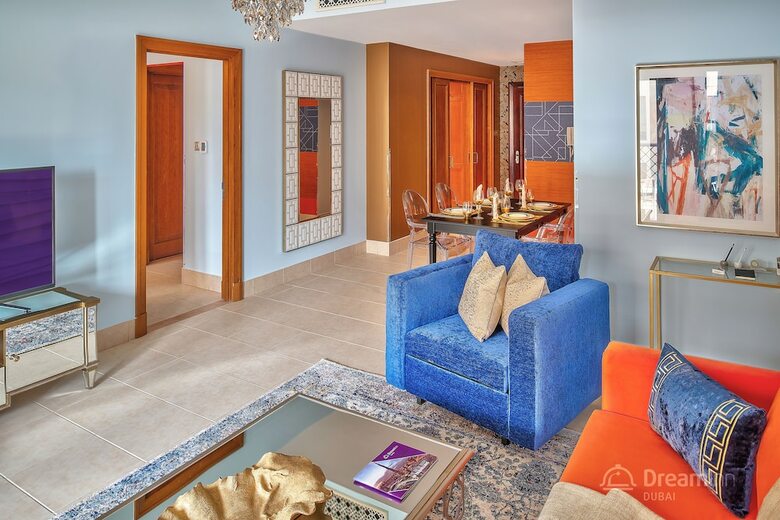 Apartamento Dream Inn Dubai - Arabian Old Town