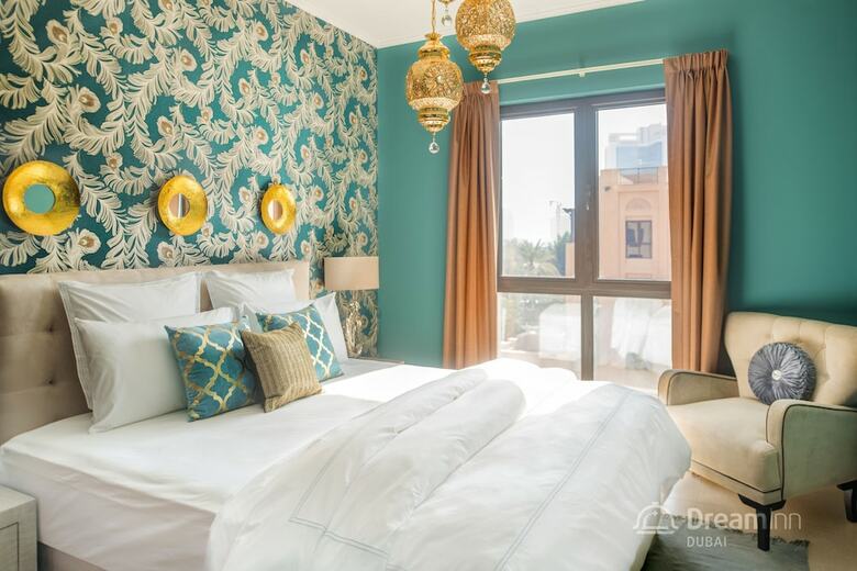 Apartamento Dream Inn Dubai - Arabian Old Town