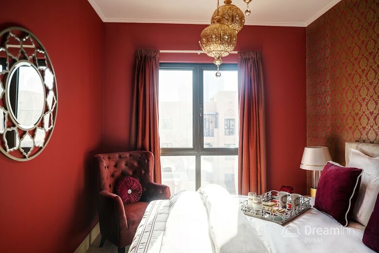 Apartamento Dream Inn Dubai - Arabian Old Town